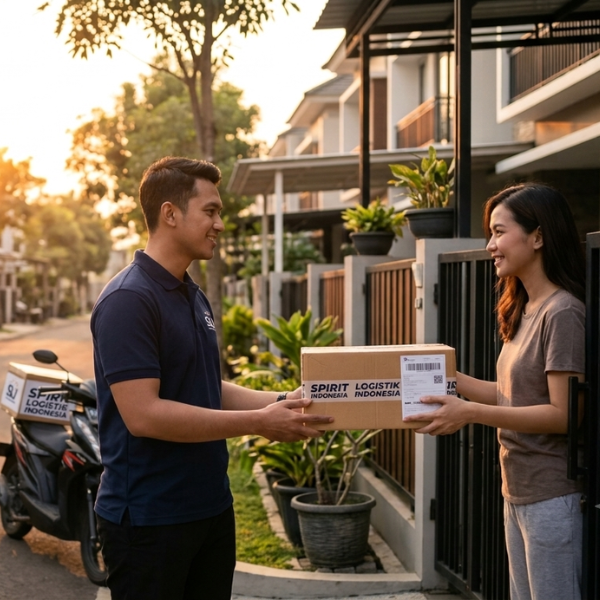 PT Spirit Logistik Indonesia